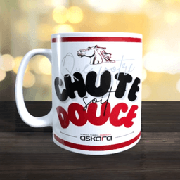 Découvrez le tout nouveau mug ASKARA 2024 ! Pratique, à emmener à l'écurie ou en concours avec soi. Disponible dès maintenant sur askara.fr, le spécialiste de la sécurité du cavalier !