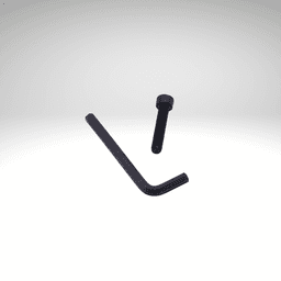 ASKARA - Pack Outils de Réarmement pour Airbag  (Vis + Clé Allen)