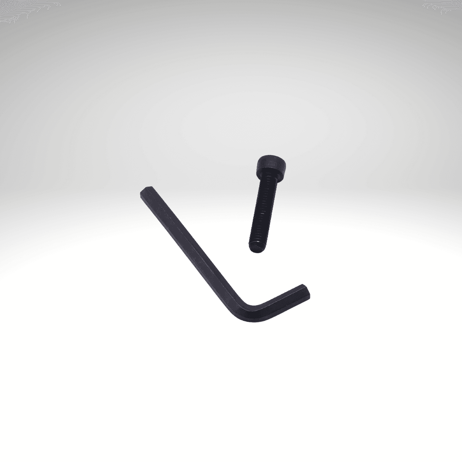 Pack Outils de Réarmement pour Airbag Askara (Vis + Clé Allen)