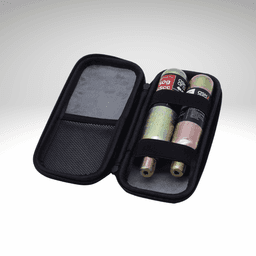 Composez votre pack étui et cartouches de co2 pour votre gilet airbag !