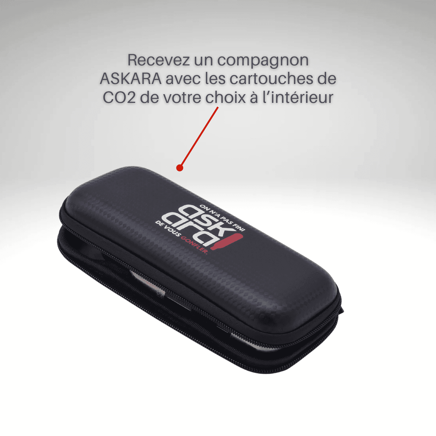 Pack "CONFORT" pour airbag