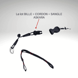 Pack "DOUBLON" pour airbag