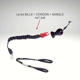 Pack "DOUBLON" pour airbag
