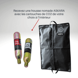 Pack "PRESTIGE" pour airbag