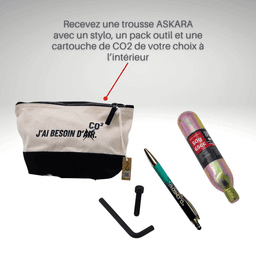 Pack "WEEKEND" pour airbag