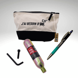 Pack "WEEKEND" pour airbag