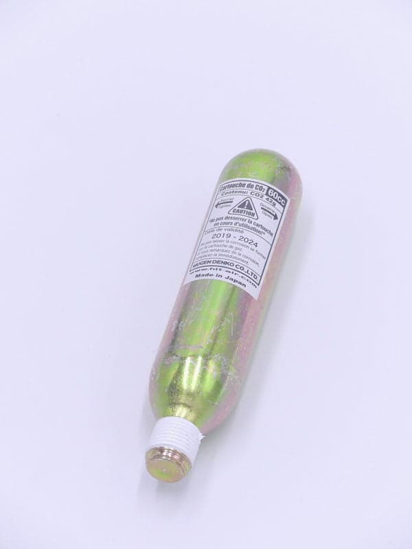 Hit Air Accessoire Gilet Airbag Cartouche 60cc