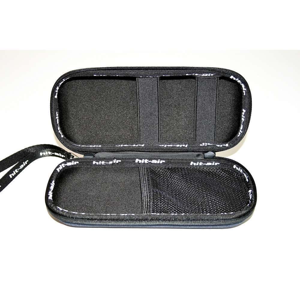 Découvrez l'étui à cartouches Hit-Air, pratique pour conserver vos cartouches de co2 hit-air, vos outils et autres risquer de les perdre !