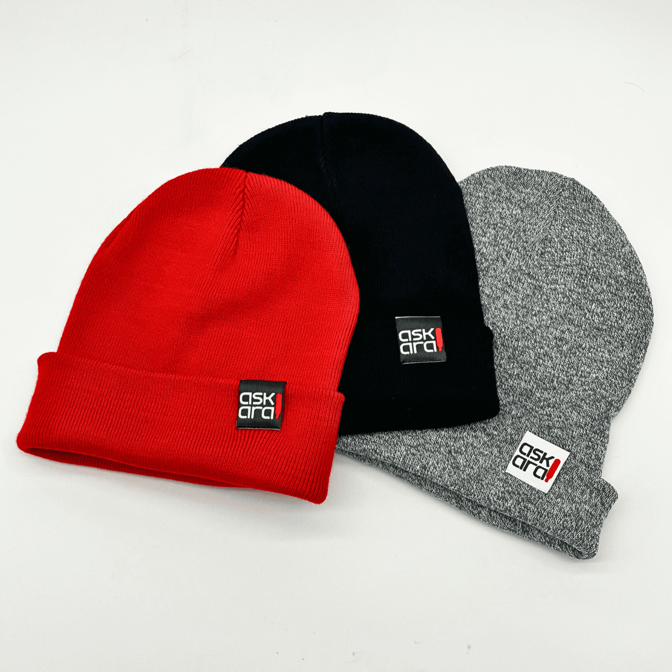 Découvrez notre collection hiver 2024 : De tous nouveaux bonnets ASKARA avec un nouveau look et logo redessiné !