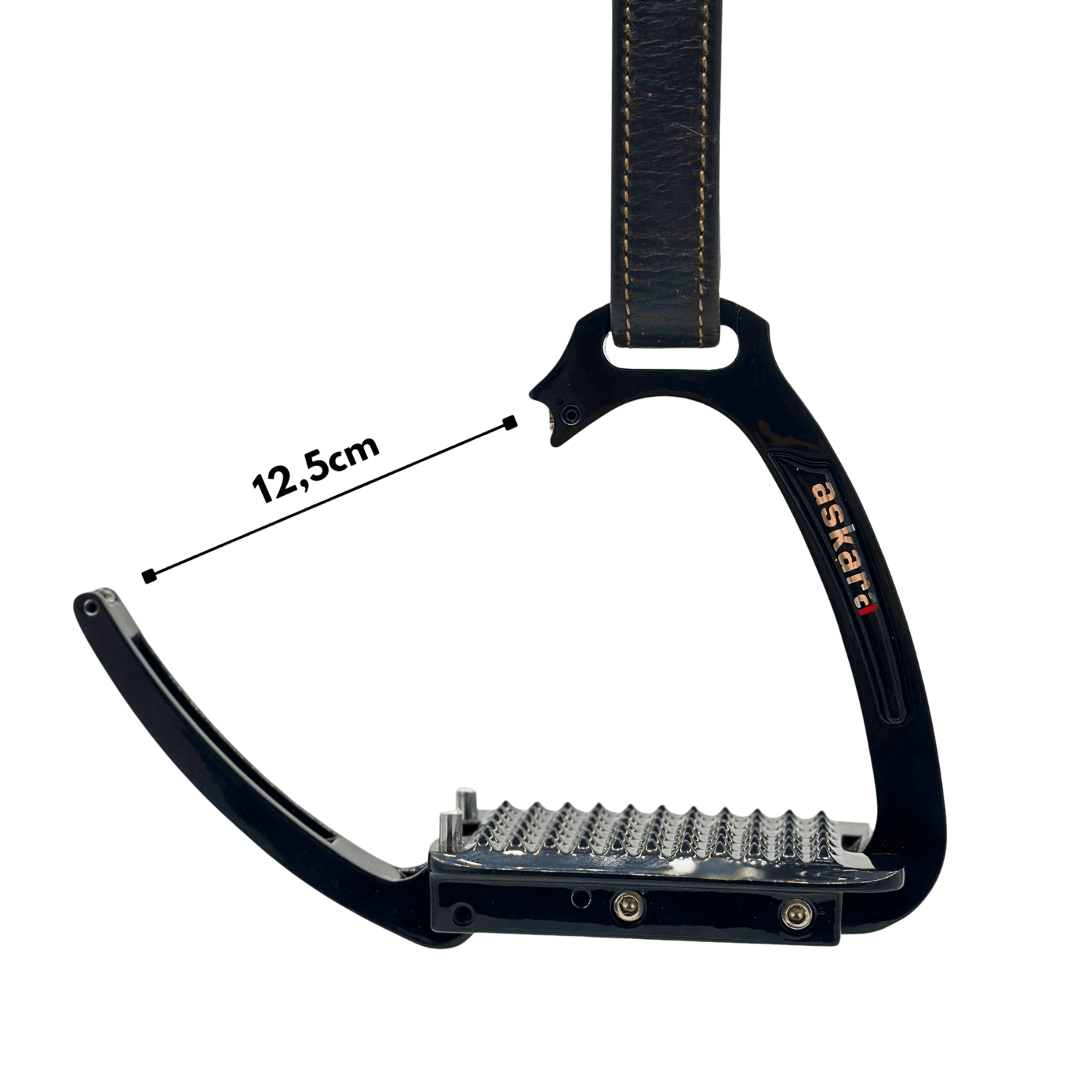 Assurez votre sécurité à cheval et profitez pleinement du moment grâce à nos étriers de sécurité modèle MagnetiK ! Un sécurité simple, un prix abordable et tout cela signé de notre propre marque française ASKARA !