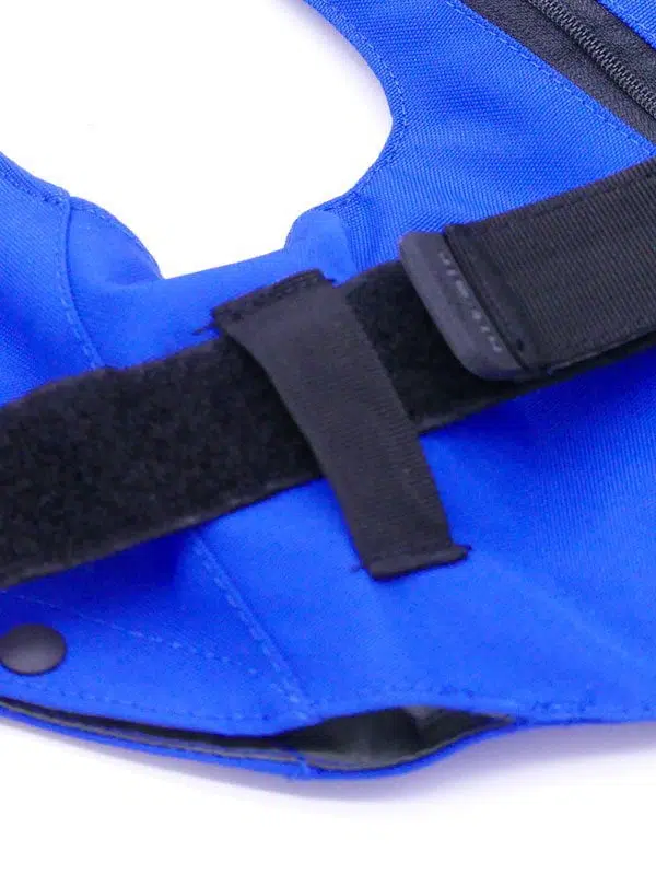 Airbag équitation Hit Air Complet details Scratch ceinture de réglage