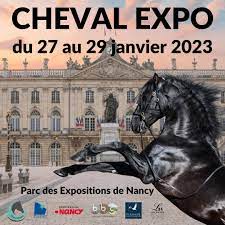 Cheval Expo à Nancy (54)  : 27 au 29 janvier