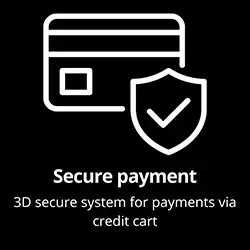 Secure payment - 3d secure