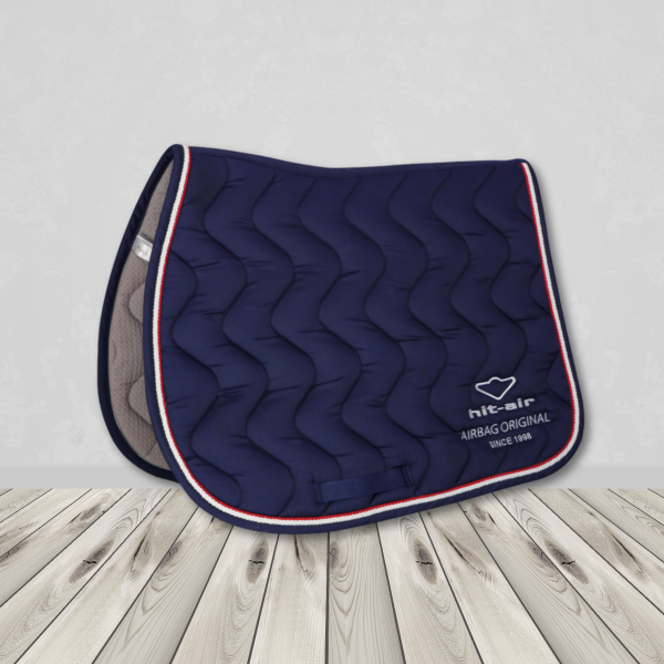 Tapis de selle Shires Performance Fusion Jump - GS Equestrian