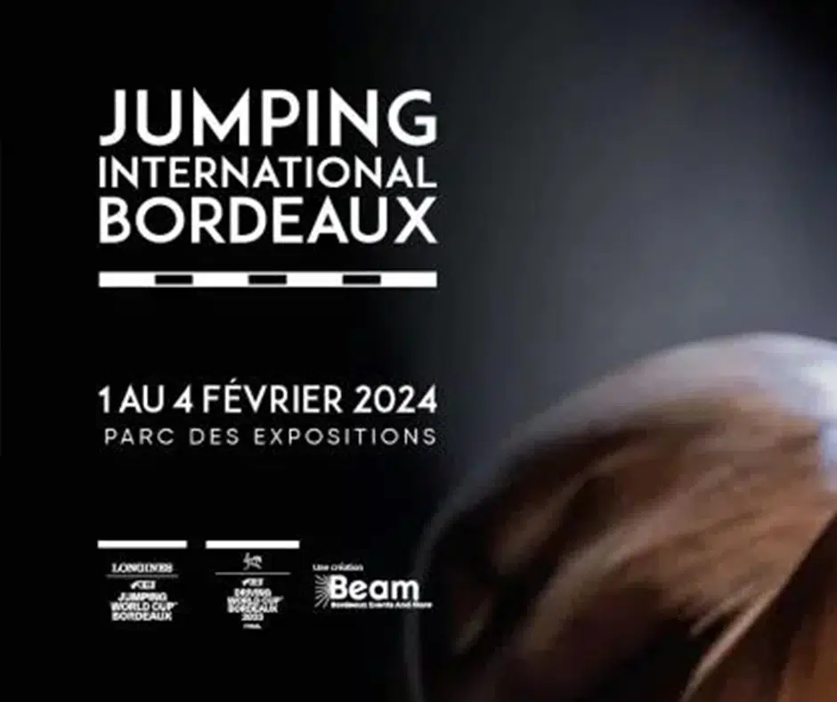 Jumping de Bordeaux 2024