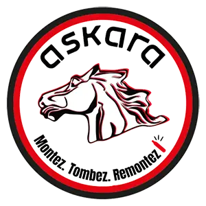 Bienvenue sur la boutique ASKARA, les spécialistes de la sécurité du cavalier : gilets airbag équitation, gilets de protection pour l'équitation, protèges-dos pour l'équitation, casque d'équitation mais aussi cartouches de CO² et accessoires airbag.
