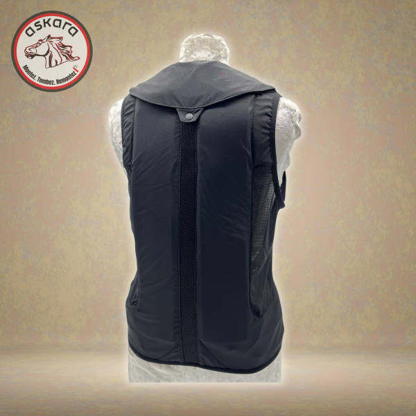 Protection de dos adulte P06 Swing - Protège-dos équitation - Swing - Le Paturon
