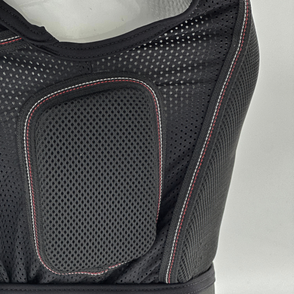 Veste de survêtement zippée (enfant) - Team vallée équitation - Noir