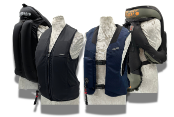 Découvrez chez nous toute la gamme de gilets airbags d'équitation et de moto Hit Air, notre équipe vous conseille au mieux pour choisir votre équipement de sécurité !