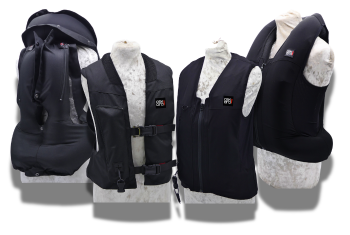 Découvrez nos gilets airbags Askara made in France au meilleur prix et profitez des conseils de notre équipe d'experts pour choisir l'équipement le plus adapté à vous