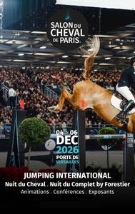 Salon du cheval de Paris 2026